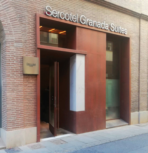 Sercotel Granada Suites, Granada