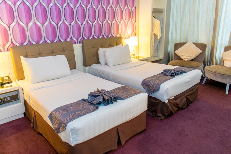 Bedroom 1