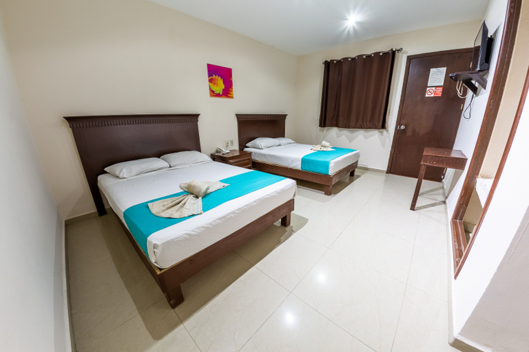 Bedroom, Villamar, Veracruz