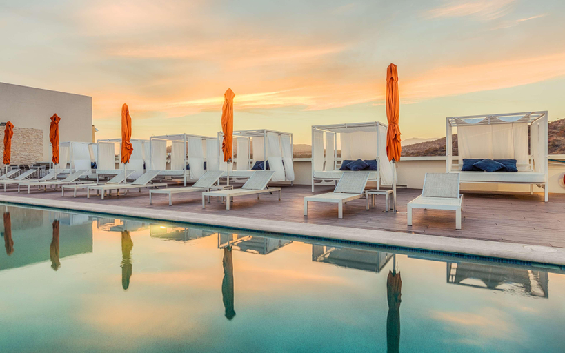 Sport & Beauty 2, Hampton Inn and Suites By Hilton Los Cabos, La Paz