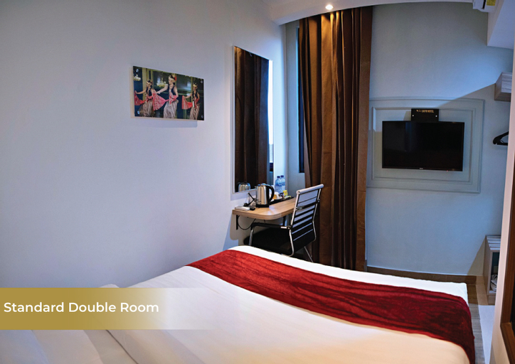 Bedroom 1