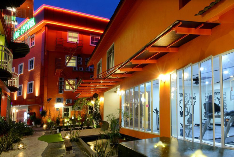 Exterior & Views 3, PPT Container Hotel, Muar