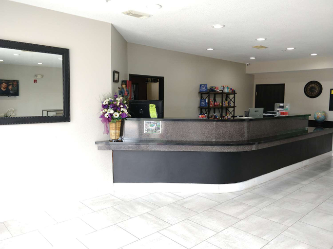 Public Area 2, SureStay Hotel by Best Western Orange, Orange