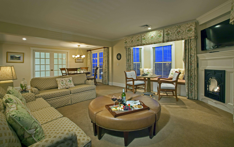 Bedroom 3, Mountain View Grand Resort & Spa, Coos