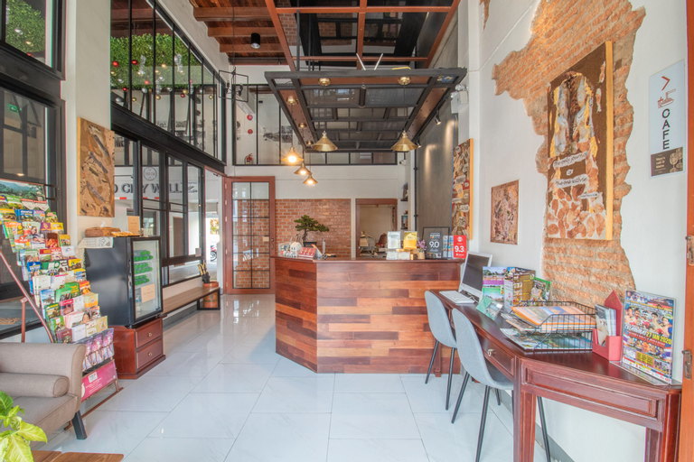 Others 3, The Old City Wall Inn, Muang Chiang Mai