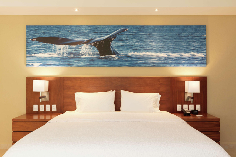 Bedroom 3, Hampton Inn and Suites By Hilton  Los Cabos, La Paz