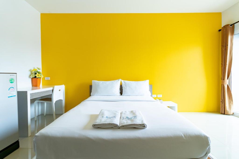 Bedroom 3, Udee Living Place, Hat Yai