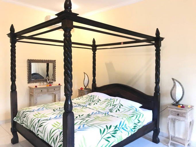 Bedroom 4, Murni’s House, Buleleng