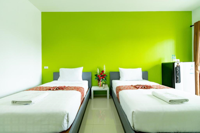 Bedroom 4, Udee Living Place, Hat Yai