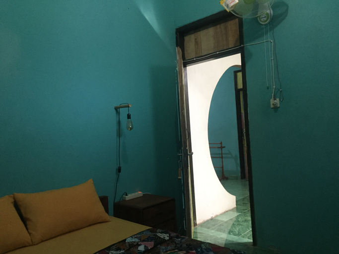 Bedroom 2, Stay Sini Hostel, Jepara