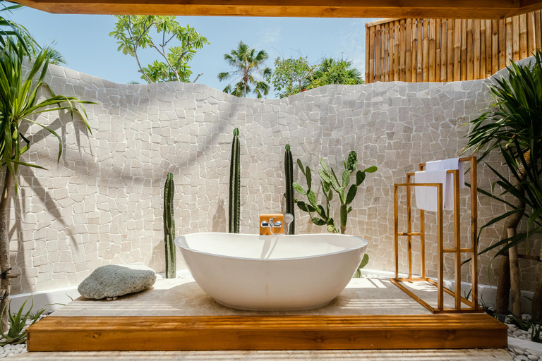 Bathroom 5, Canggutopia by Alfred in Bali, Badung