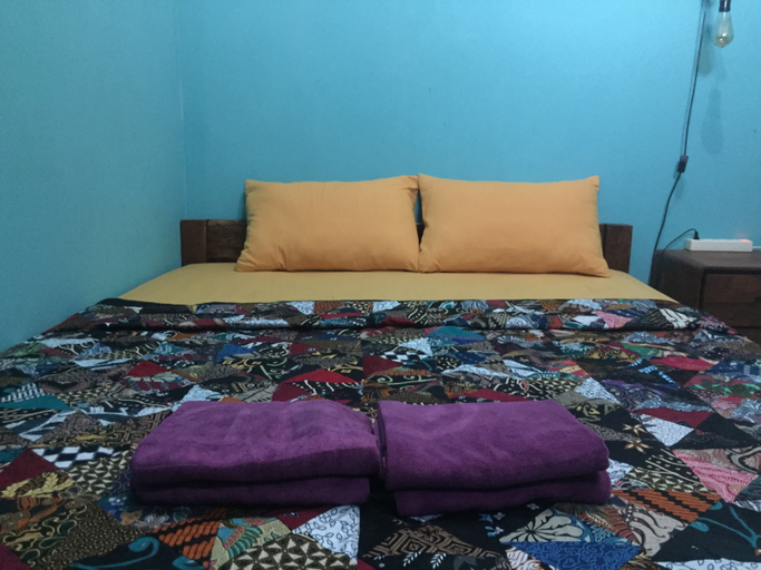 Bedroom 3, Stay Sini Hostel, Jepara