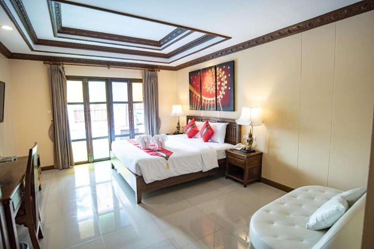 Bedroom 3, The LD Pattaya, Pattaya