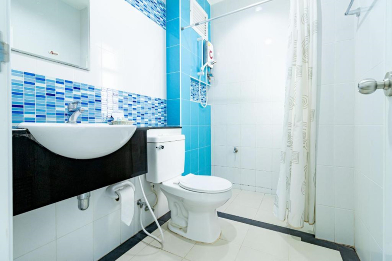 Bathroom 5, Udee Living Place, Hat Yai