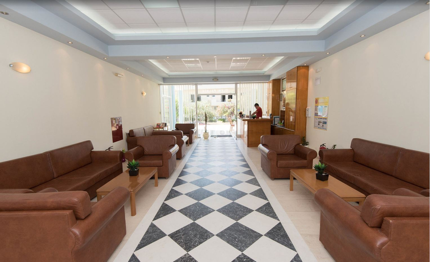 Public Area, Eleni Palace, Crete