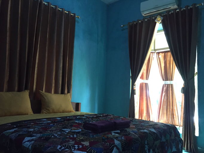 Bedroom 4, Stay Sini Hostel, Jepara