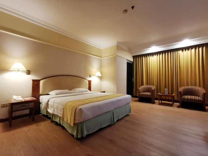 Bedroom 3, Hotel Marcopolo Jakarta, Jakarta Pusat