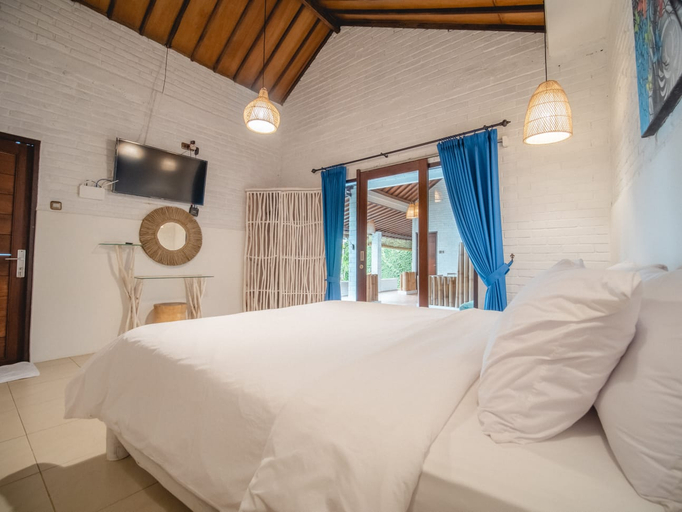 Bedroom 4, Terracotta Guest House, Badung