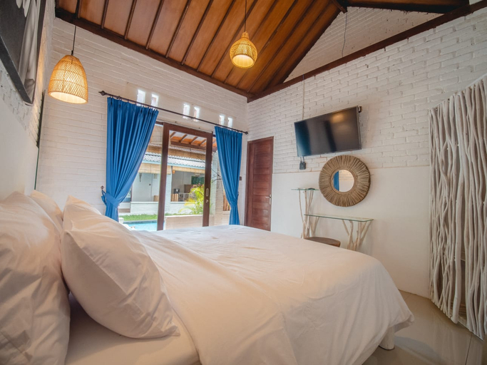 Bedroom 5, Terracotta Guest House, Badung