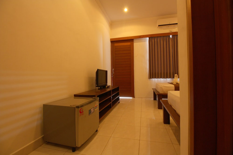 Bedroom 2, Premier Surf Camp, Badung
