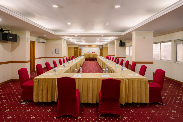 Business Facilities 5, Hotel Marcopolo Jakarta, Central Jakarta