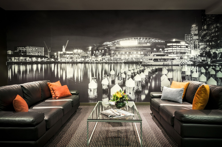 Food & Drinks, Quest Docklands, Melbourne