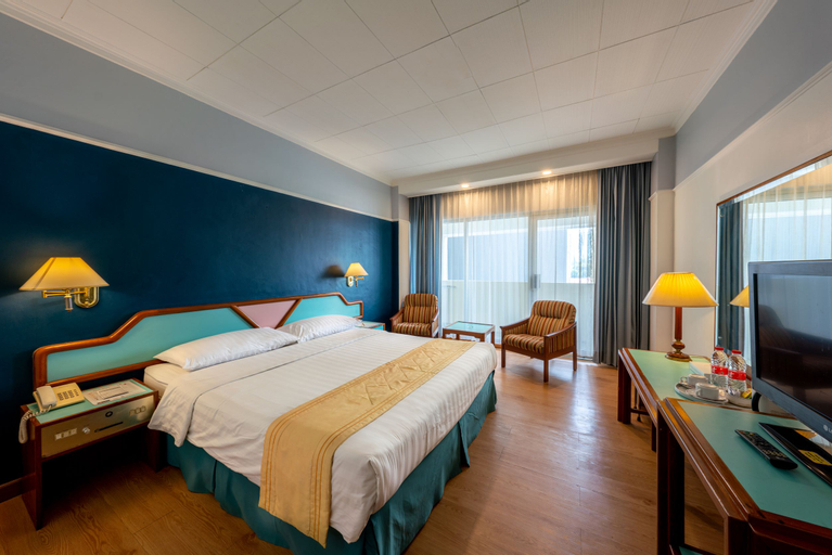 Bedroom 3, Hotel Marcopolo Jakarta, Central Jakarta