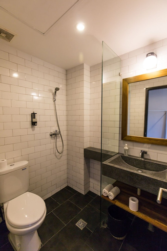 Bedroom 4, Surf Motel, Badung