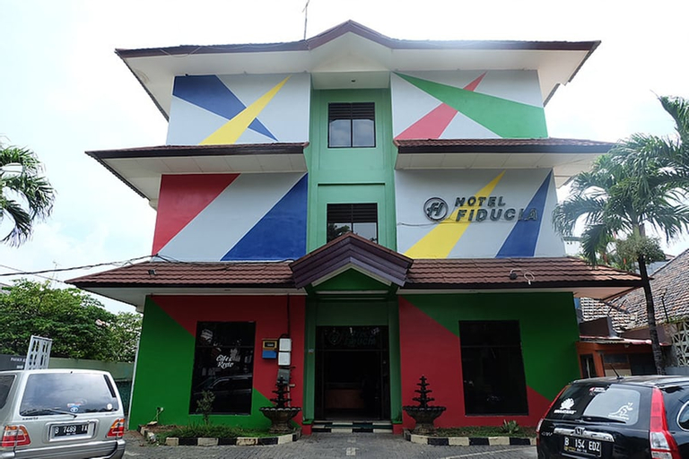 Fiducia Kaji Hotel, Central Jakarta