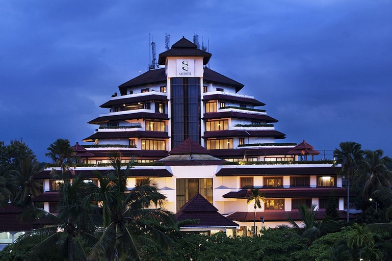 Exterior & Views 1, GQ HOTEL YOGYAKARTA, Yogyakarta