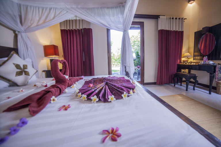 Bedroom 4, Man's Cottages and Spa, Buleleng