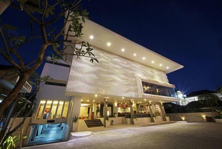 Exterior & Views, Adhi Jaya Sunset Hotel, Badung