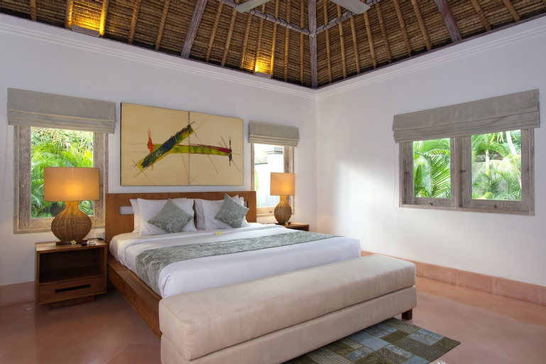 Bedroom 2, Serene Villas, Badung