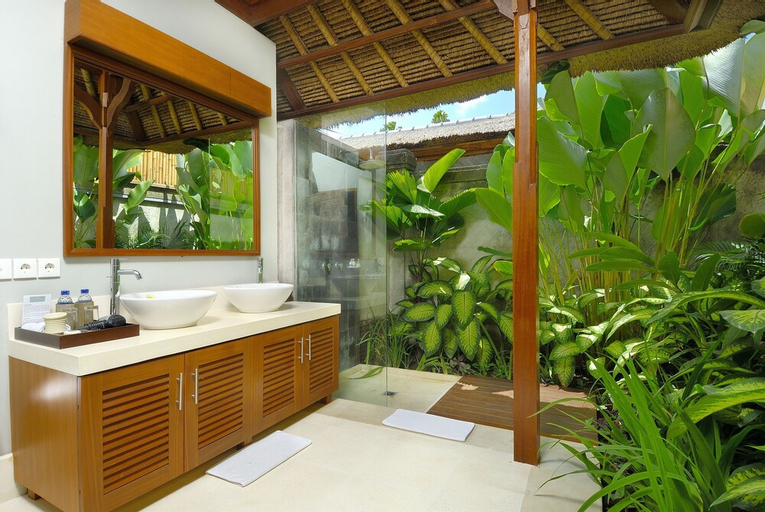 Bedroom 3, Serene Villas, Badung