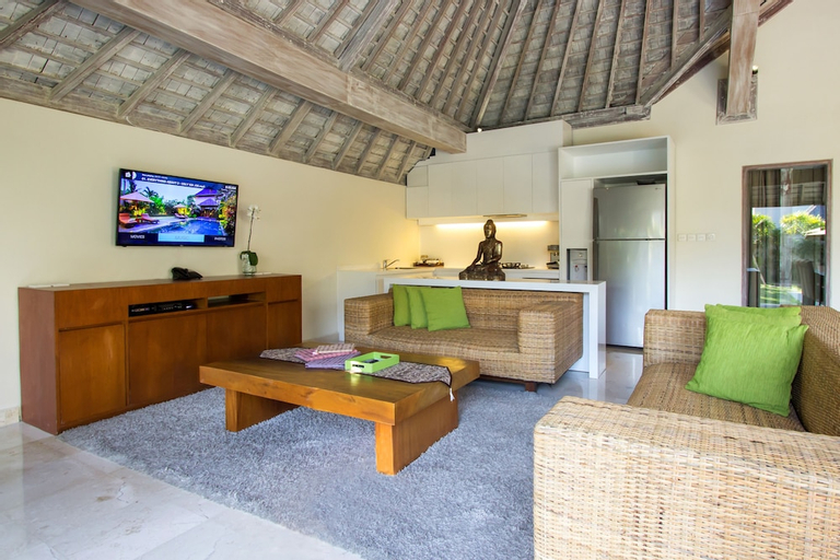 Bedroom 5, Serene Villas, Badung