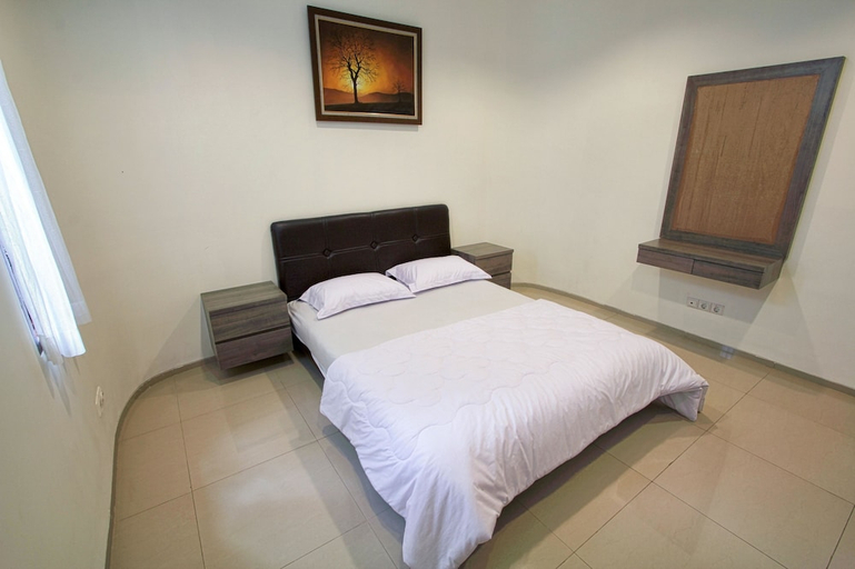 Bedroom 2, Villa Tirta Syariah, Bandung