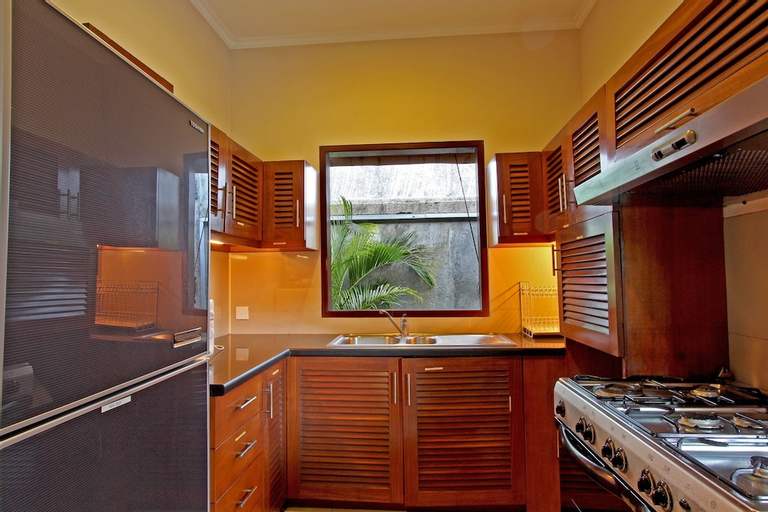 Dining Room 4, Serene Villas, Badung