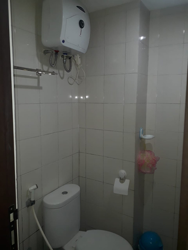 Bathroom 5, Mekarwangi M-Square by Mulia Property, Bandung