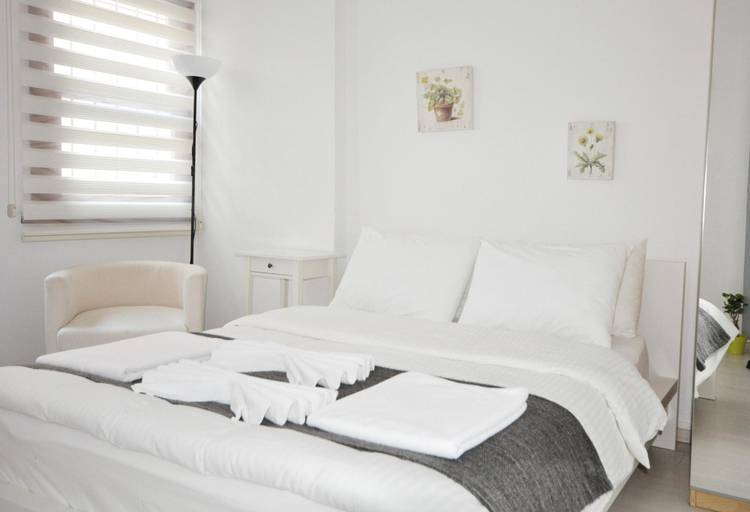 Bedroom 2, Ada Home Istanbul, Beyoğlu