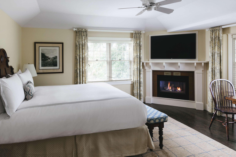 Bedroom 3, Chatham Bars Inn, Barnstable
