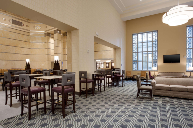 Public Area 4, Drury Plaza Hotel Pittsburgh Downtown, Allegheny