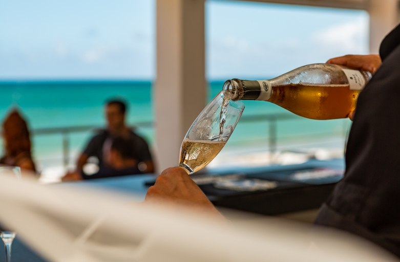 Food & Drinks 4, The Tryst Beachfront Hotel