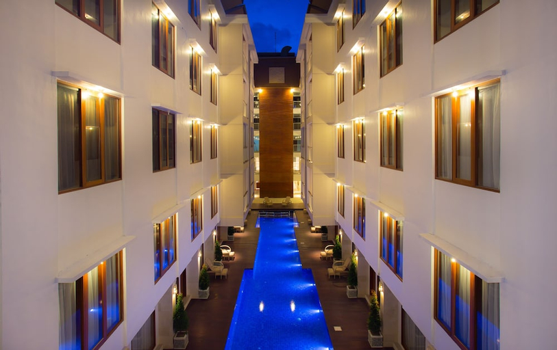 The Sun Hotel & Spa Legian, Bali Harga Terbaru 2023 Booking Murah di
