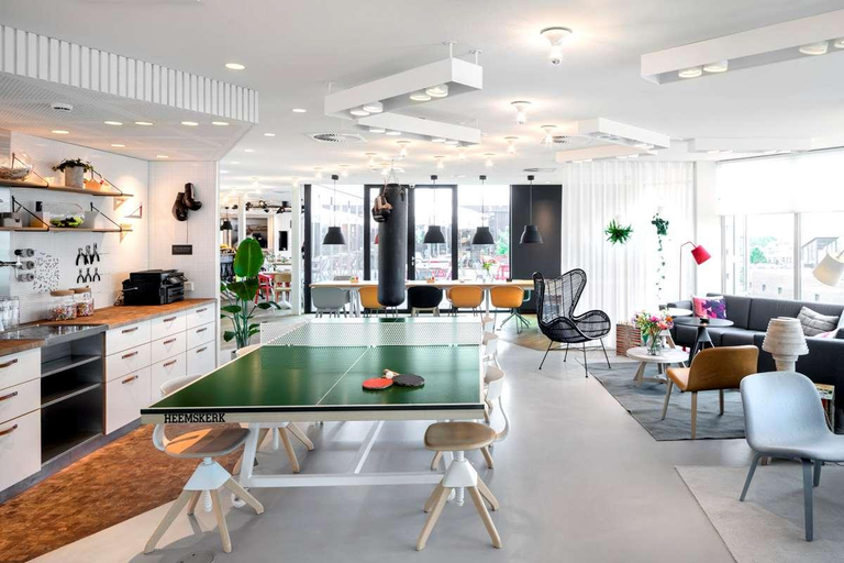 Food & Drinks 2, Zoku Amsterdam, Amsterdam