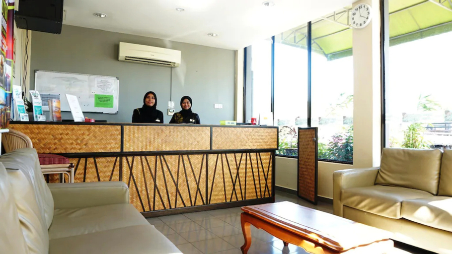 Public Area