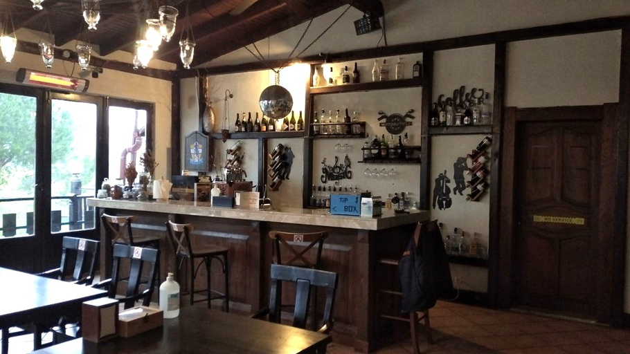 Food & Drinks 5, Hotel Berke Ranch & Nature, Kemer