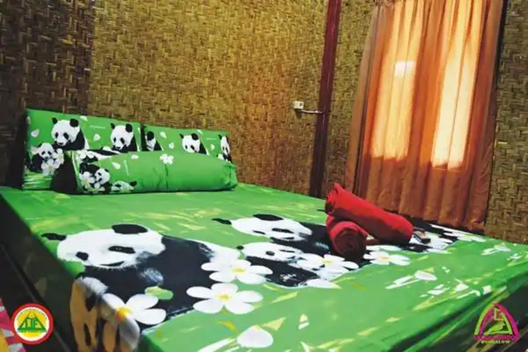 Bedroom 4, Sasak Lombok Bungalow, Lombok