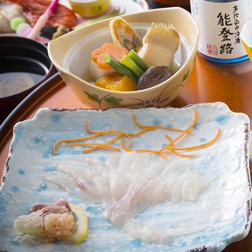 Others 5, Wakura Onsen Hamazuru, Nanao