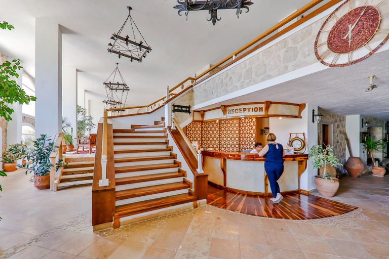 Public Area 3, Likya Residence Hotel Spa, Kaş