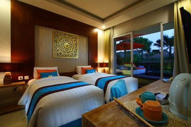 Bedroom 5, Destiny Boutique Hotel Seminyak, Badung